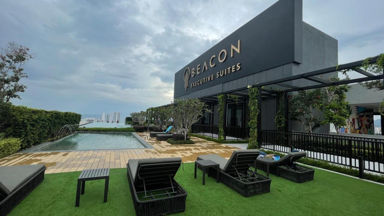 2Br Georgetown Luxury Suite #Rooftoppool #Beacon Exterior photo